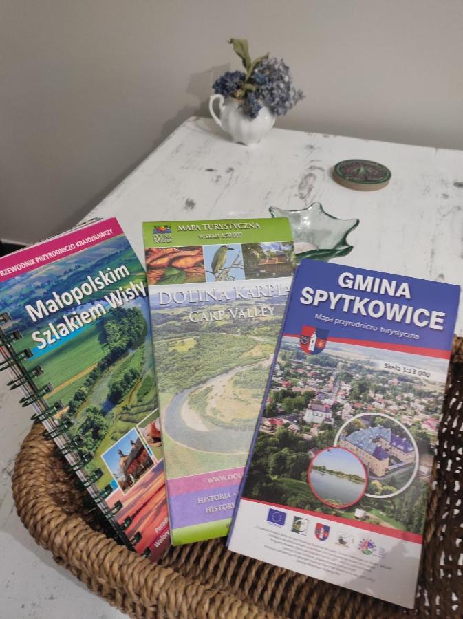 Apartament Leszczynowa 7 Blisko Zatora Spytkowice  エクステリア 写真