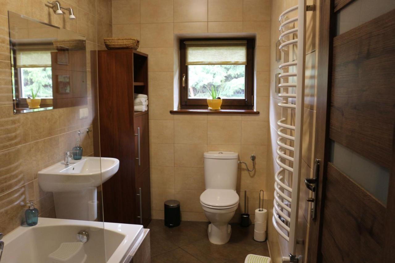 Apartament Leszczynowa 7 Blisko Zatora Spytkowice  エクステリア 写真